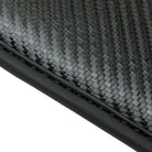 Black Floor Mats for Mercedes Benz CLS-Class C218 Coupe with Carbon | ER56 Performance - AutoWin