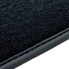 Black Floor Mats for Audi Q8 e-tron (2023-2025) - AutoWin