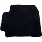 Black Floor Mats for Lexus IS 300 (2001-2003) ER56 - AutoWin