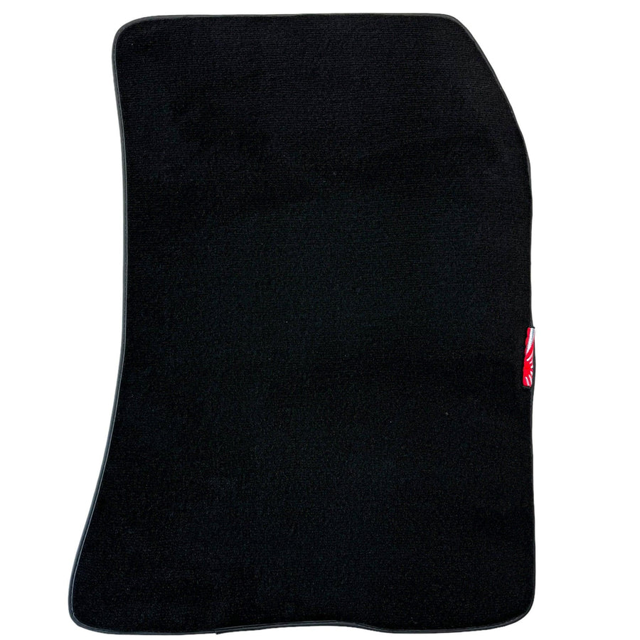 Black Floor Mats for Lexus IS 300 (2001-2003) ER56 - AutoWin