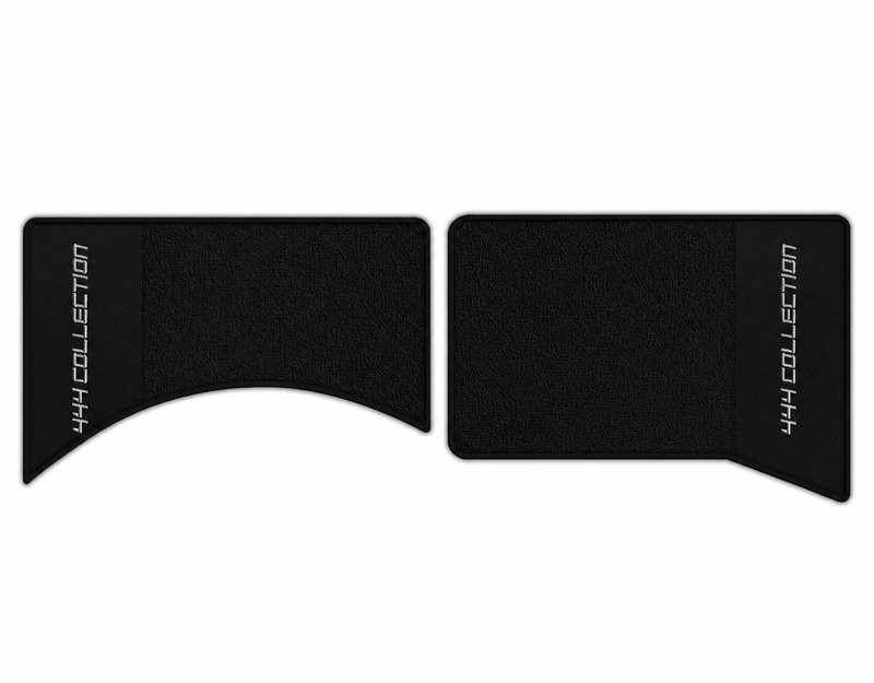Floor Mats From Carpet With Leather for Ferrari Daytona SP3 (2022–2025)