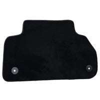 Black Floor Mats for Audi Q5 8R (2008-2017) - AutoWin