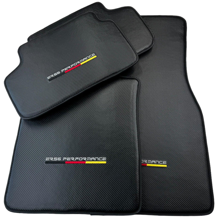 Carbon Fiber Floor Mats for BMW U06 (2022-2026) | ER56 Performance - AutoWin