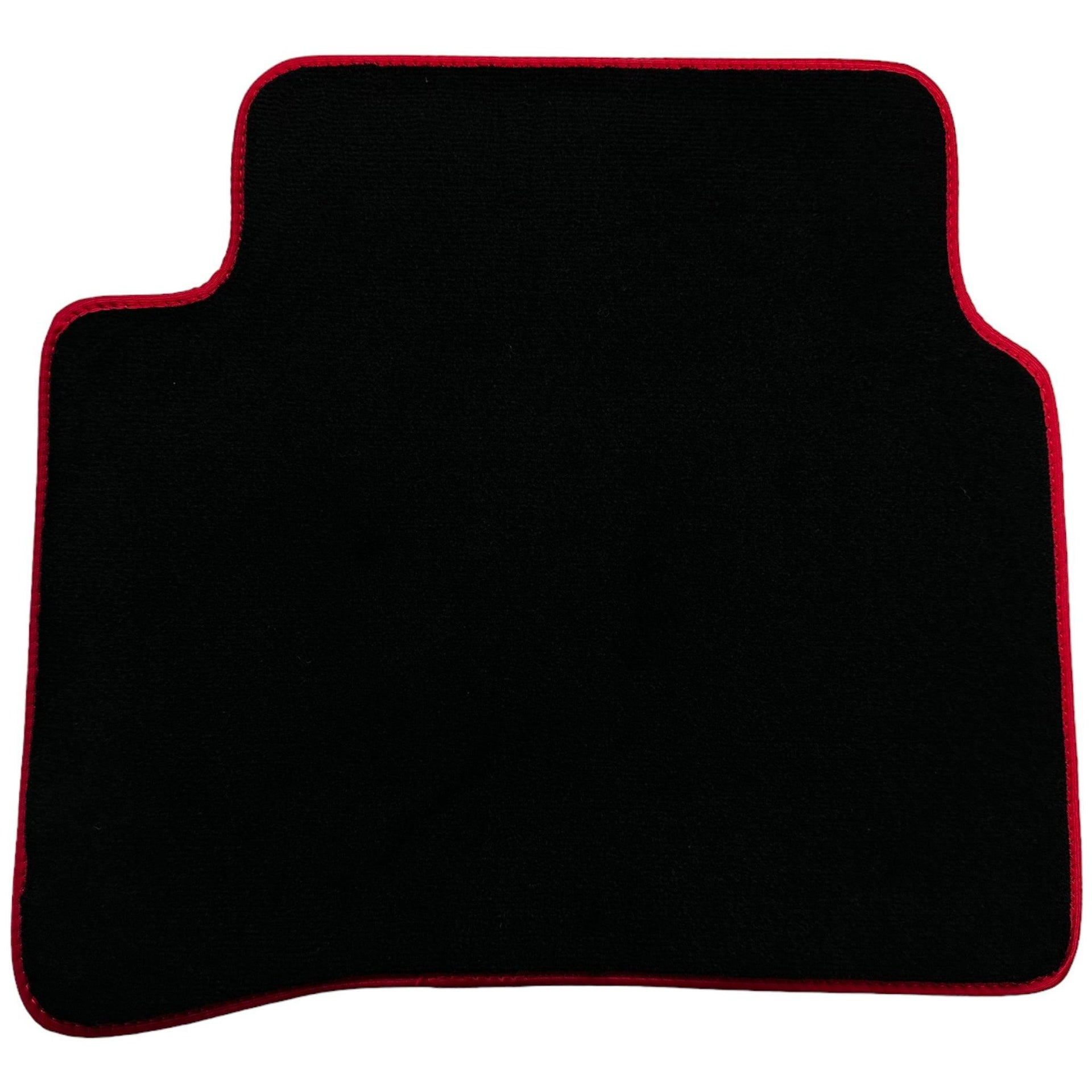 Black Floor Mats For Toyota Corolla CR1 (2019) - AutoWin