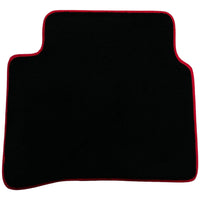 Black Floor Mats For Toyota Corolla CR1 (2019) - AutoWin