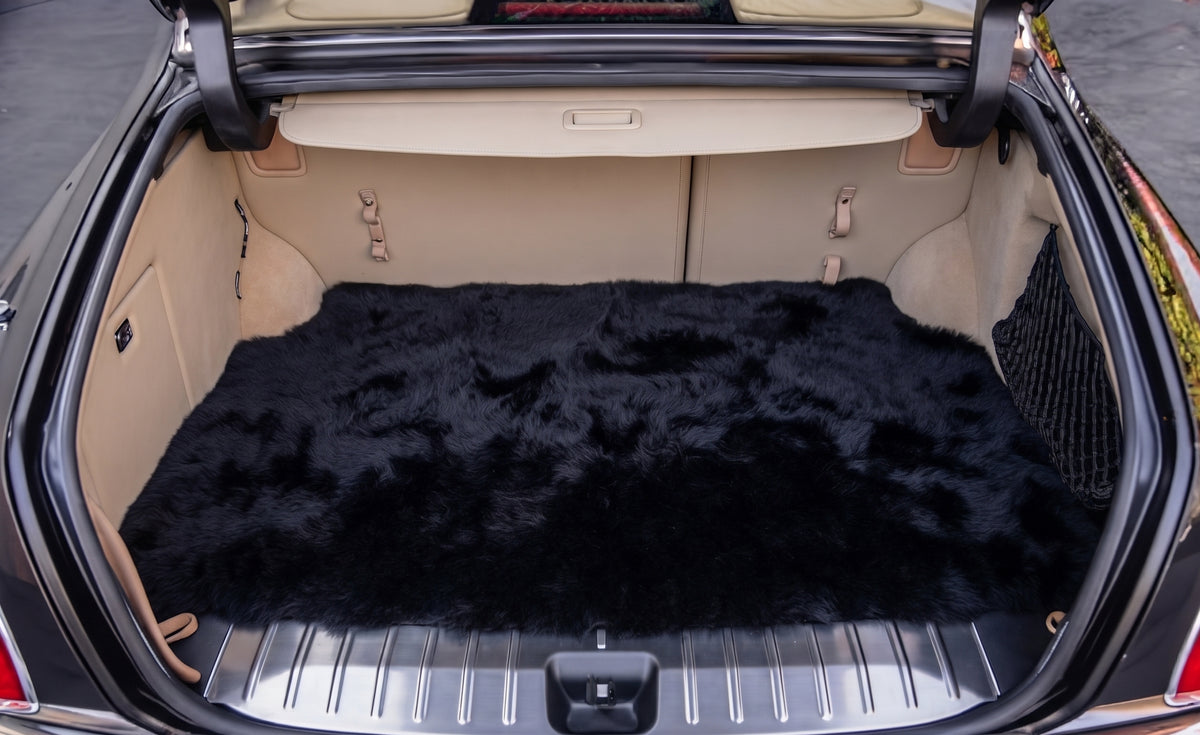 Interior look of floor mats for Bentley Arnage Red Label RL (1998-2009)