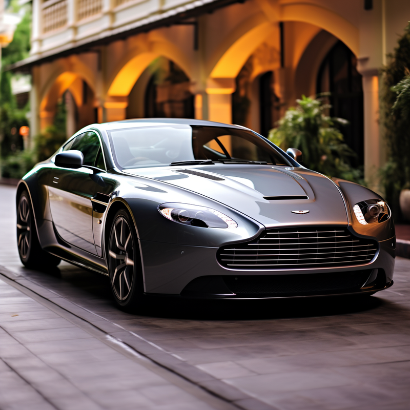 Elevate Your Aston Martin V8 Vantage (2005-2018) with Our Exclusive Floor Mats Collection