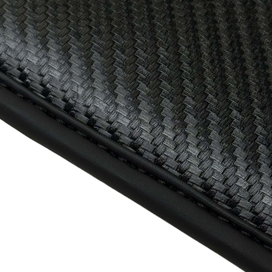 Black Floor Mats for Audi A8 D3 (2002-2010) | ER56 Performance - AutoWin