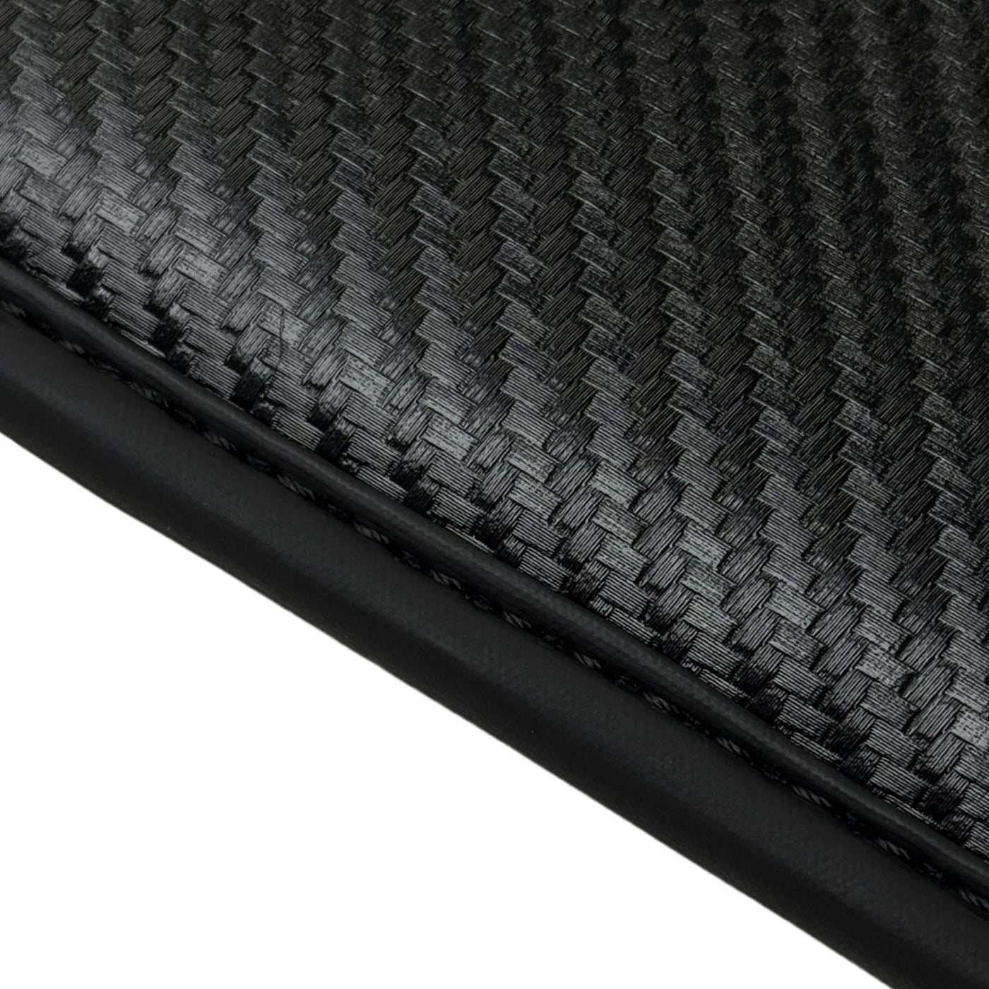 Black Floor Mats for Audi A5 - F53 Coupe (2020-2023) | ER56 Performance - AutoWin