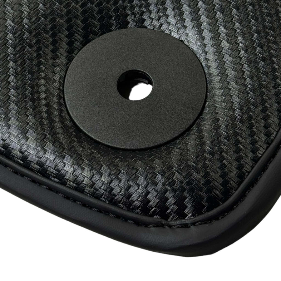 Black Floor Mats for Audi A8 D5 (2017-2023) | ER56 Performance - AutoWin