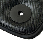 Black Floor Mats for Audi A6 - C6 Allroad Quattro (2006-2008) | ER56 Performance - AutoWin
