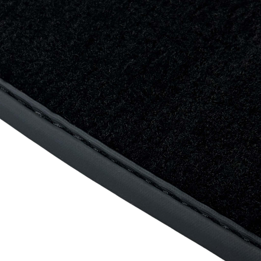 Black Floor Mats for Audi A8 D3 (2002-2010) | ER56 Performance - AutoWin
