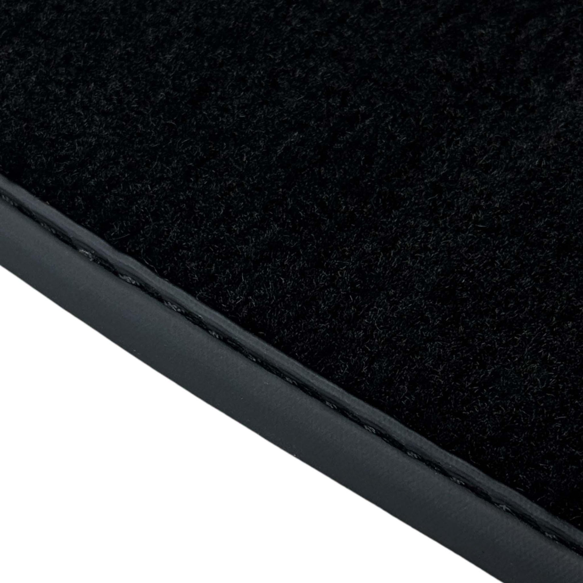 Black Floor Mats for Audi A3 - 5-door Sedan (2013-2020) | ER56 Performance - AutoWin