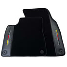 Black Floor Mats for Audi Q4 E-tron (2021-2024) | ER56 Performance - AutoWin