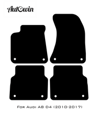 Floor Mats for Audi A8 D4 (2010-2017) - AutoWin