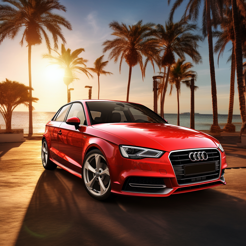 Autowin: Dywaniki Supreme do Audi A3 Hatchback