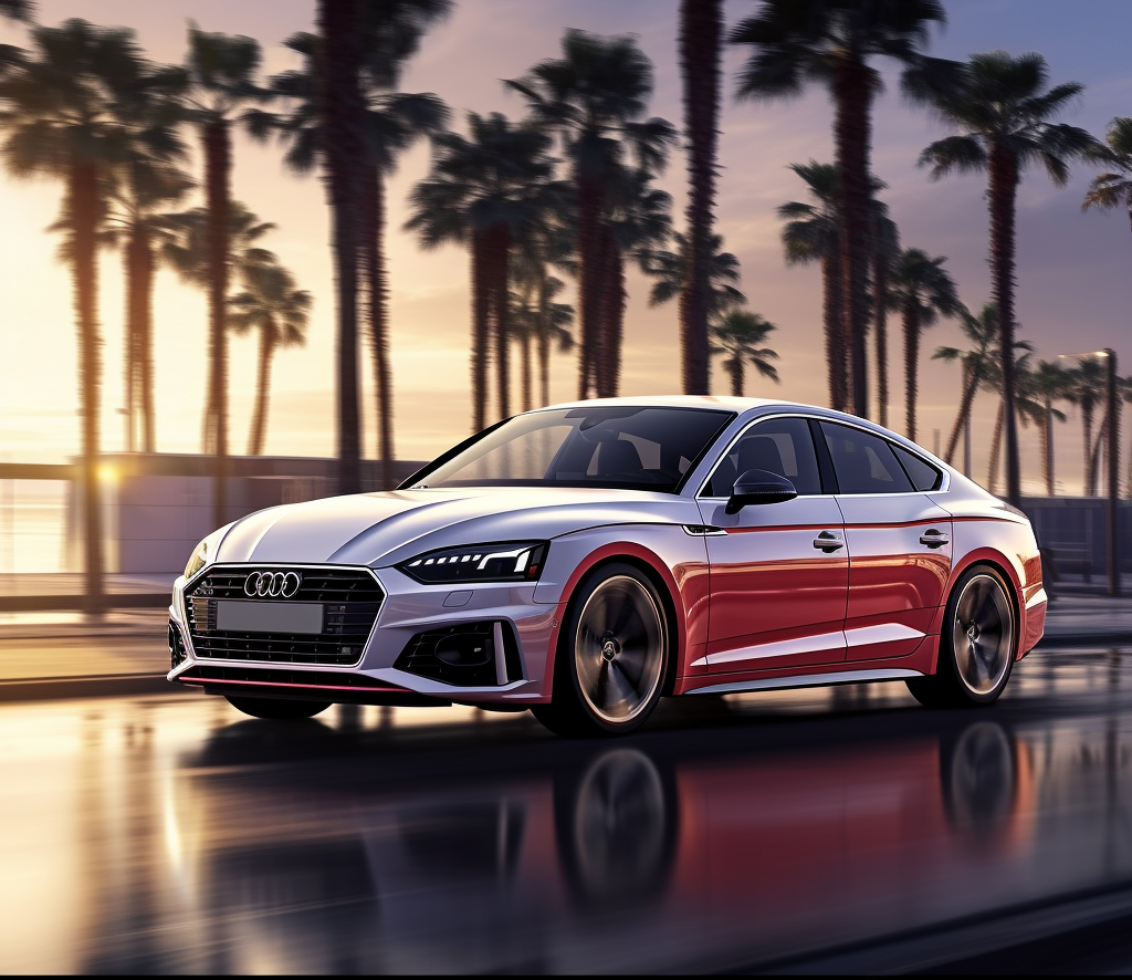 A5 - F57 Sportback (2020-2023)