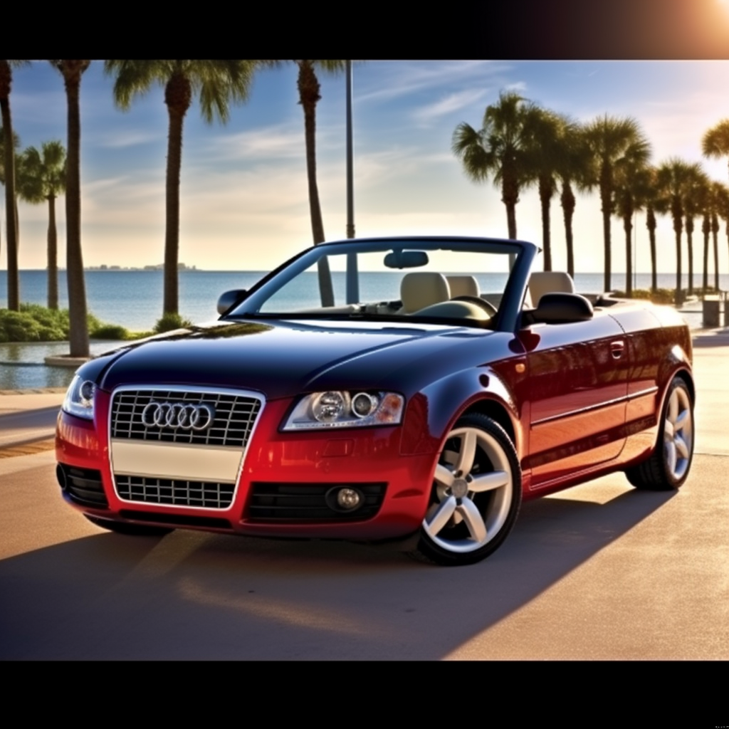 A4 - B7 Kabriolet (2006-2009)