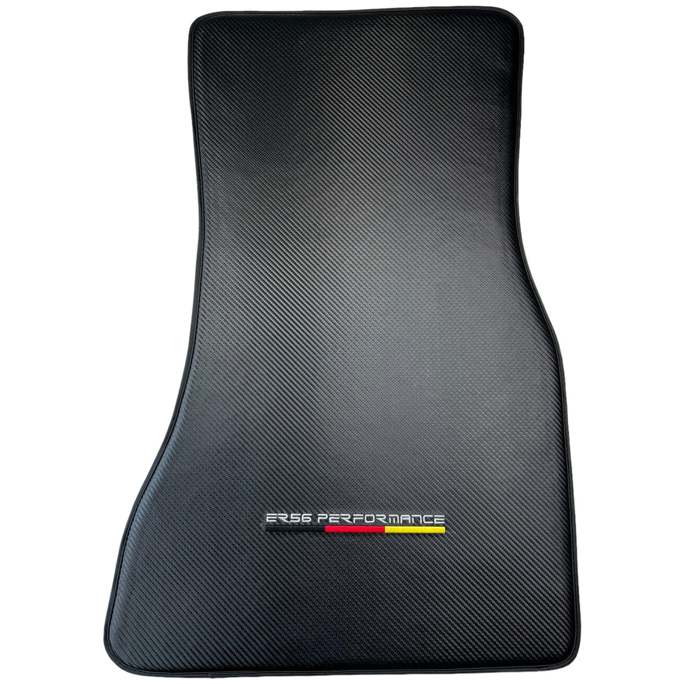 Carbon Fiber Floor Mats for BMW Gran Tourer F46 (2015-2022) 7 Seats | ER56 Performance - AutoWin