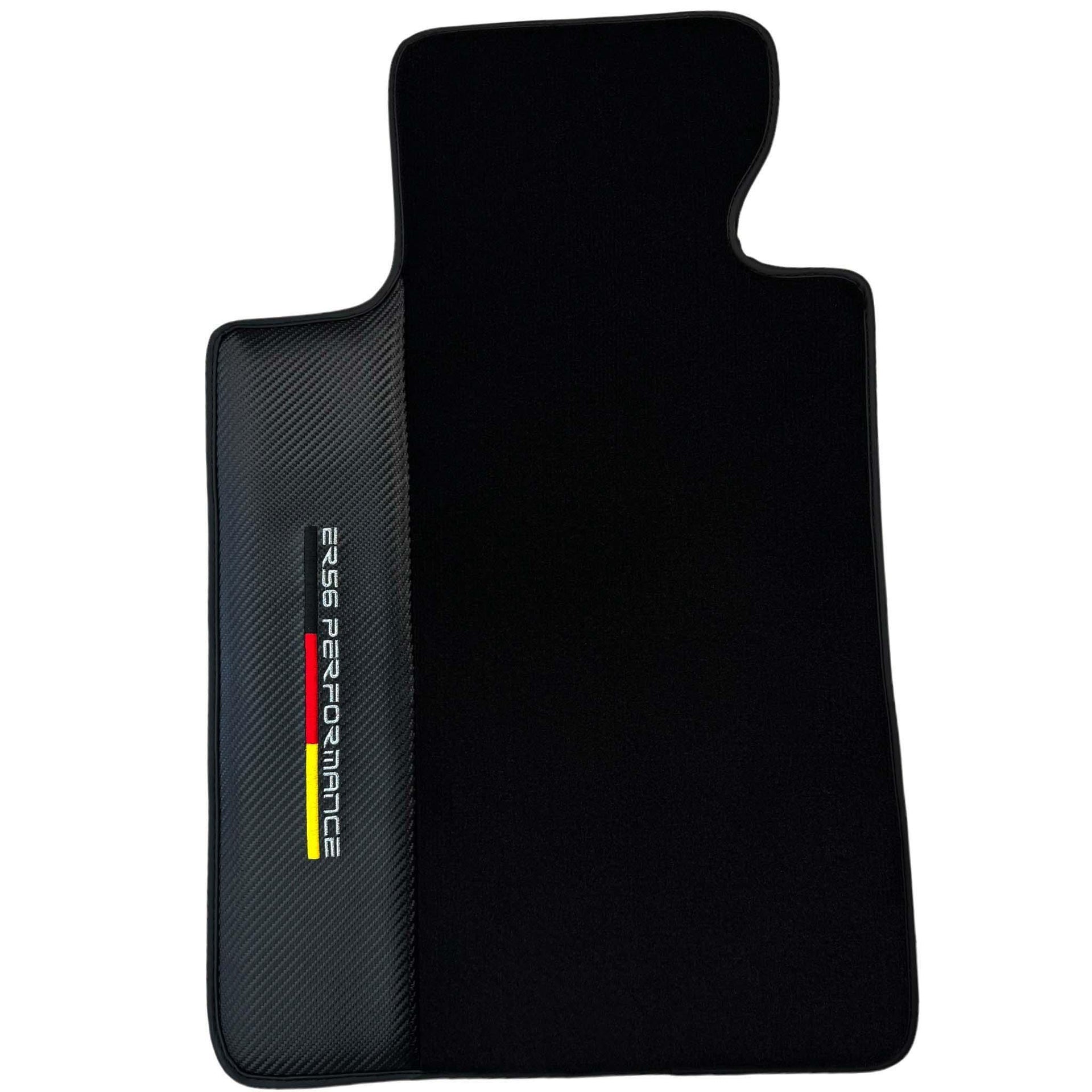 Black Floor Mats For BMW 3 Series E46 Coupe | ER56 Performance - AutoWin