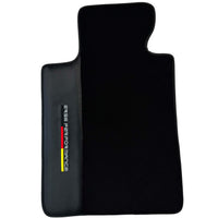 Black Mats for BMW G60 (2023-2026) Sedan Carbon | ER56 Performance - AutoWin