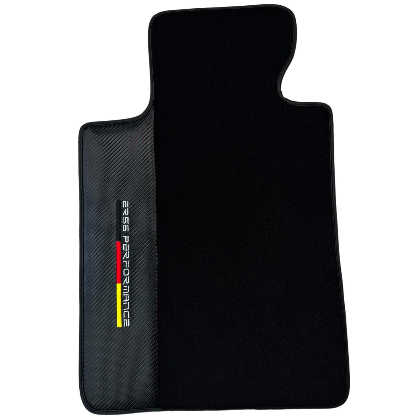 Black Mats for BMW 1 Series F70 Carbon | ER56 Performance - AutoWin