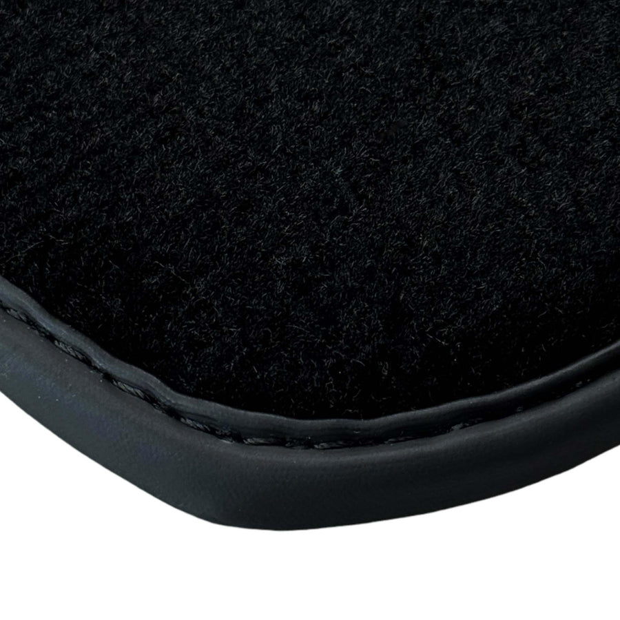 Black Mats For BMW 3 Series E46 4-door Sedan | ER56 Performance - AutoWin