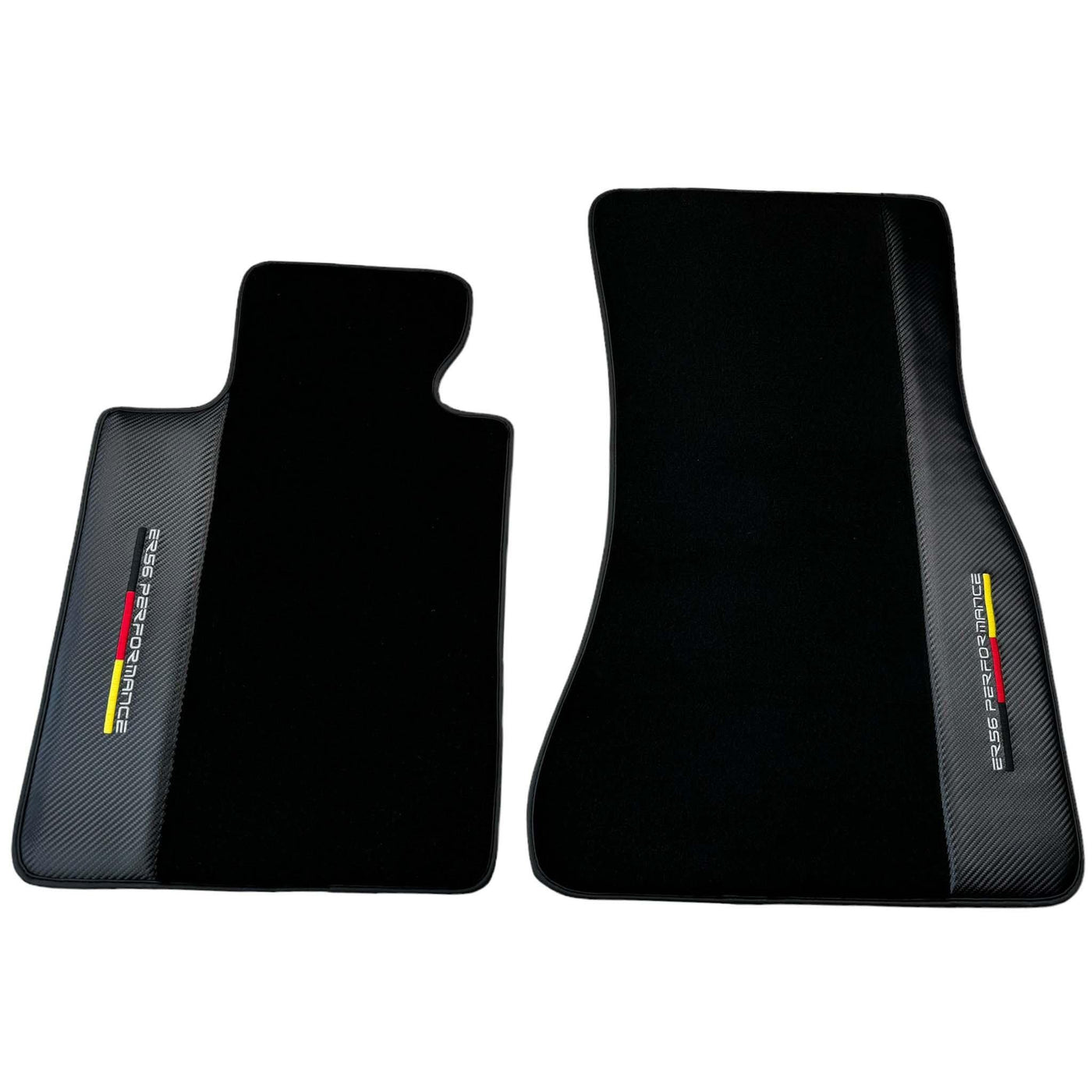 Black Mats for BMW 1 Series F70 Carbon | ER56 Performance - AutoWin