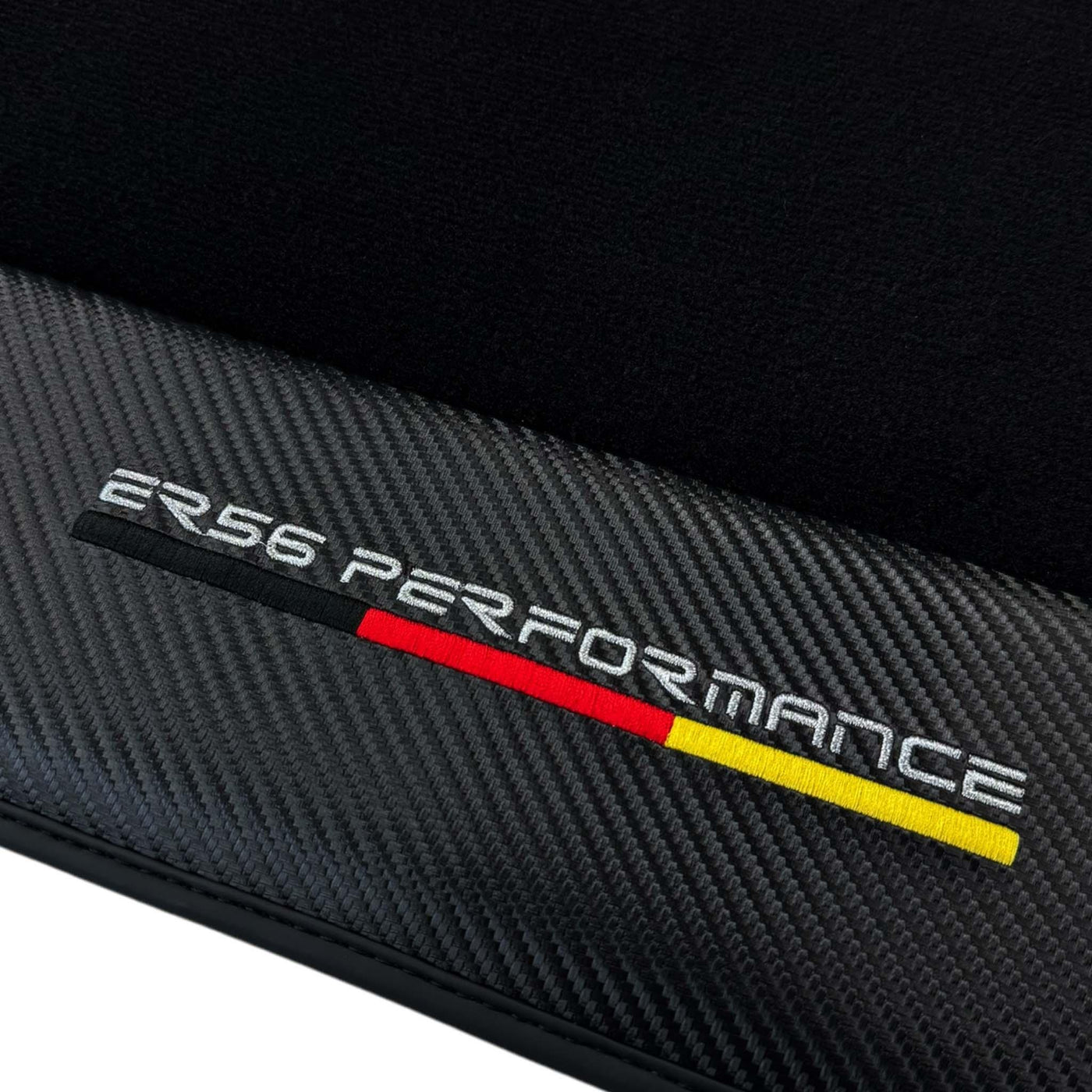 Black Mats For BMW 3 Series E30 2-doors Coupe | ER56 Performance - AutoWin