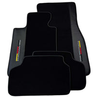 Black Mats for BMW G60 (2023-2026) Sedan Carbon | ER56 Performance - AutoWin