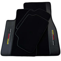 Black Floor Mats For BMW X4 Series F26 | ER56 Performance - AutoWin