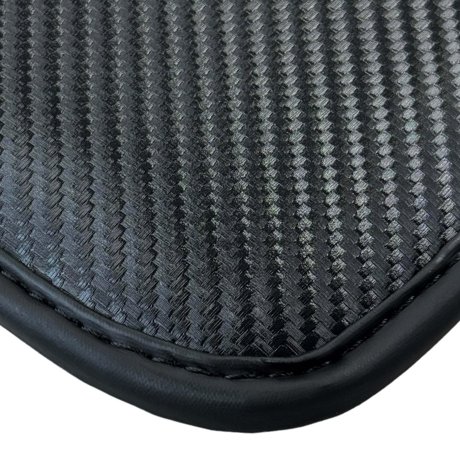 Black Mats for BMW M3 G81 Touring (2022-2026) Carbon | ER56 Performance - AutoWin