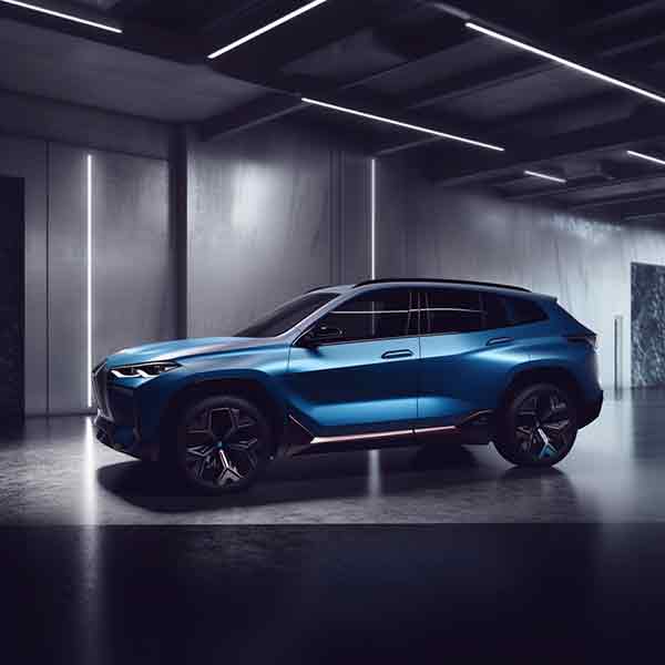 Dywaniki podłogowe Premium do Twojego BMW X1