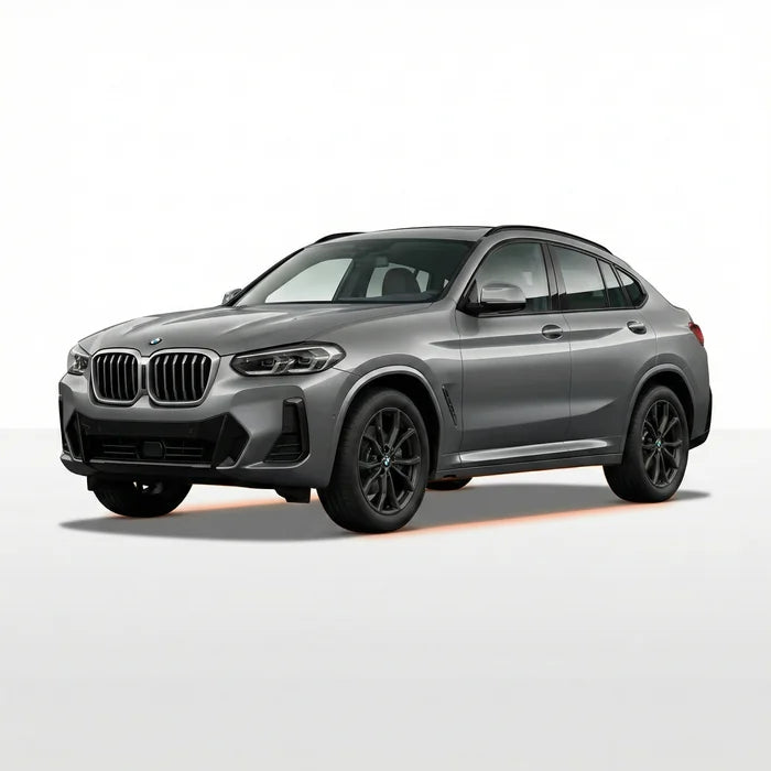 BMW X4 Floor Mats