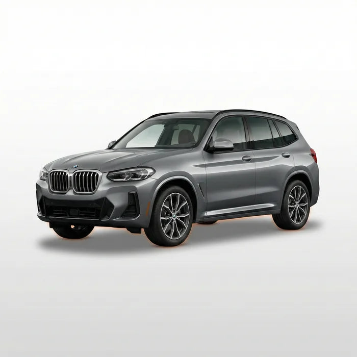 BMW XM G09 Series Floor Mats