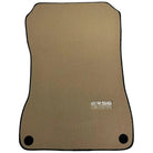 Beige Floor Mats For Mercedes-Benz SLK R170 (1998-2000) - AutoWin