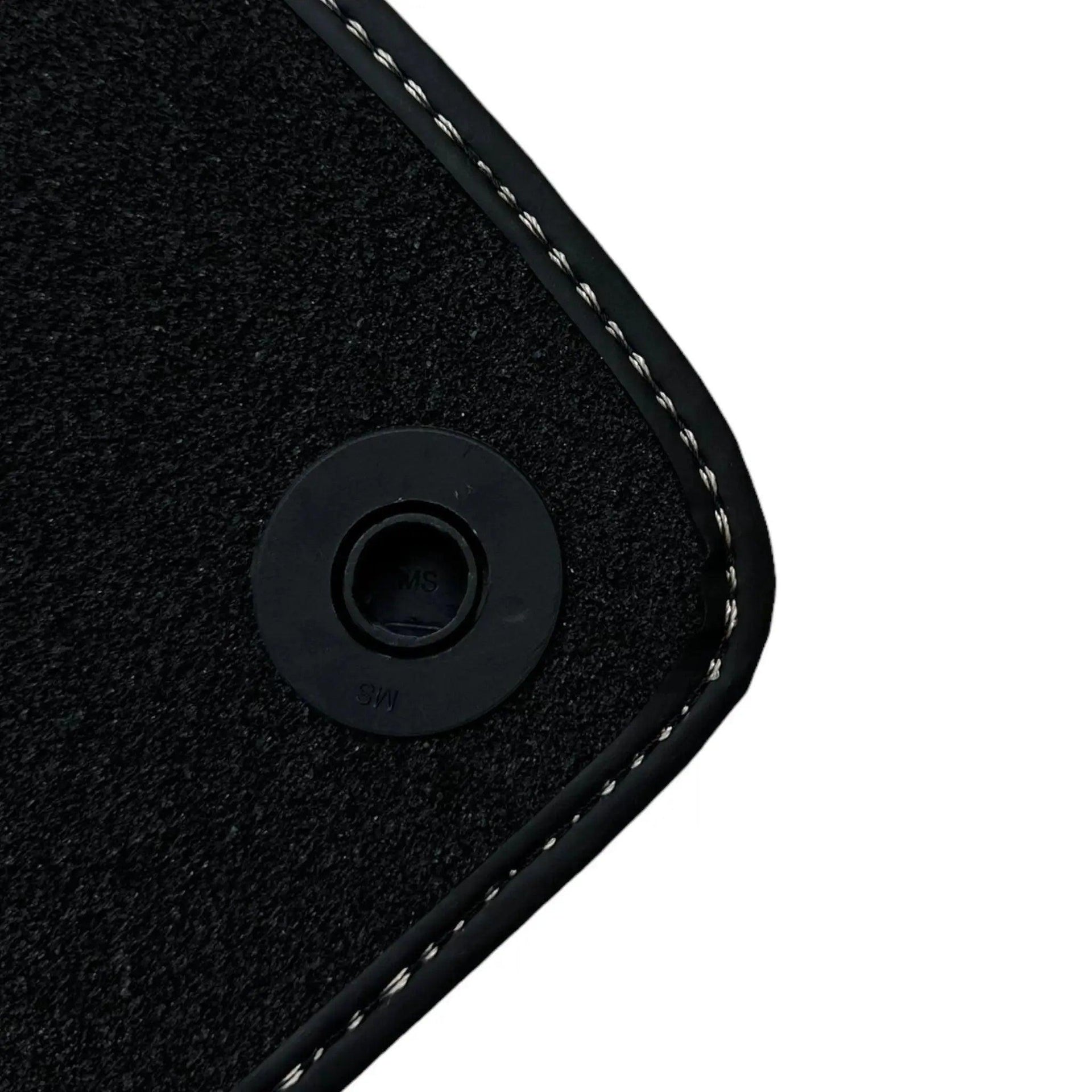 Beige Floor Mats For Mercedes-Benz SLK R170 (1996-1998) - AutoWin