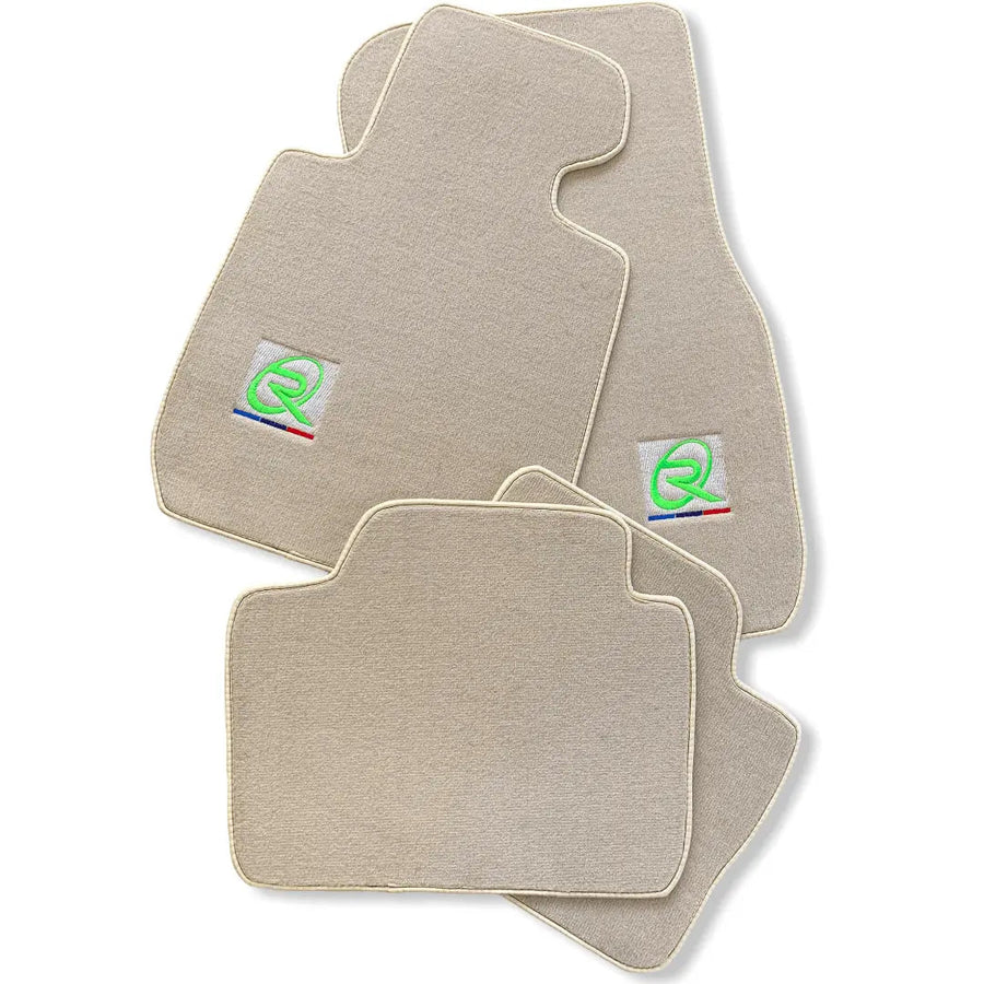 Beige Mats For BMW 1 Series F70 (2024-2026) Hatchback Tailored Set Perfect Fit - AutoWin