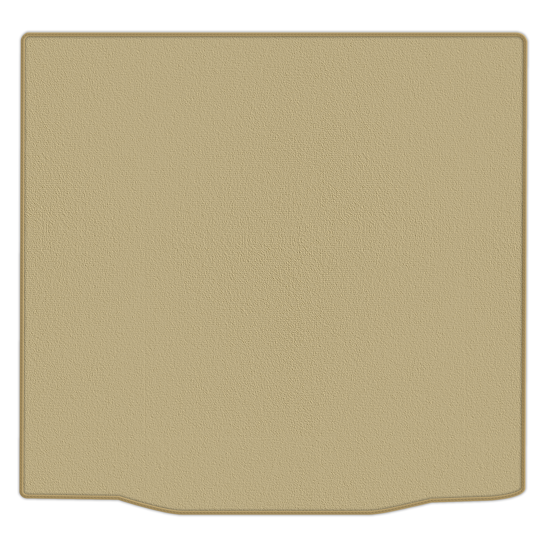 Custom Bentley Flying Spur Trunk Mats (2019-2023) - Customize Colors