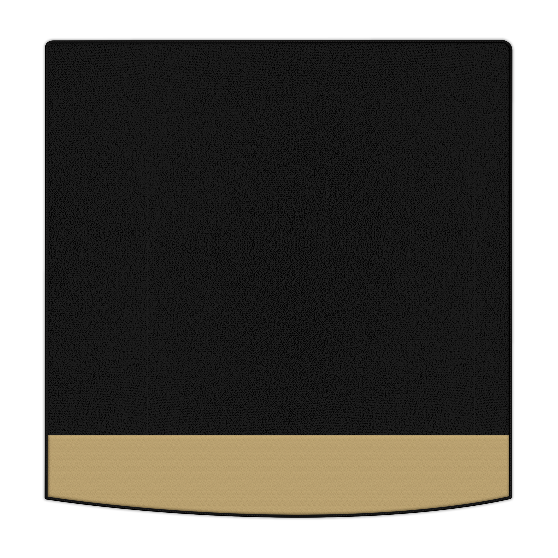 Customizable Carpet Trunk Floor Mats for Audi A1 (2010-2018)