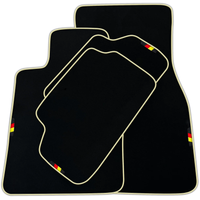 Black Mats For BMW F74 Gran Coupe (2025-2026) Germany Edition | Various Trim Colors