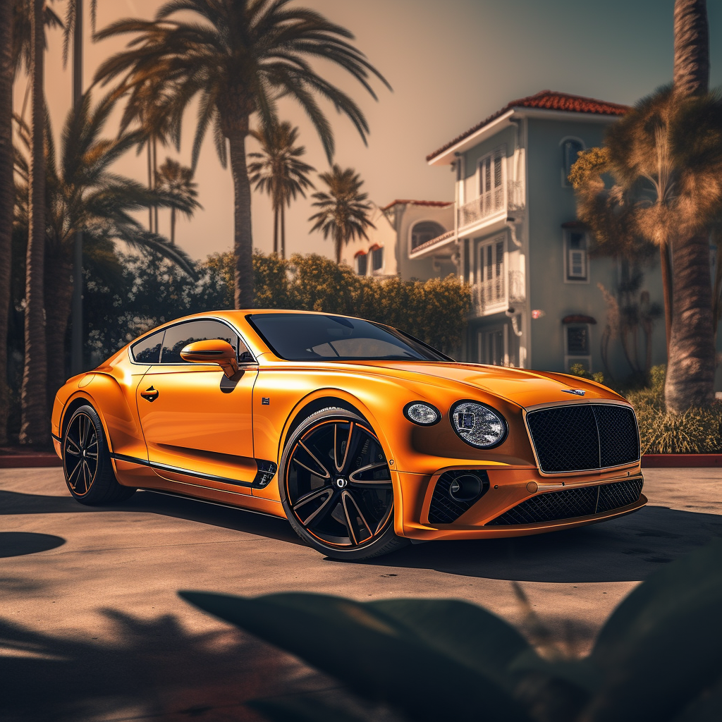 Continental GT (2018–2023)