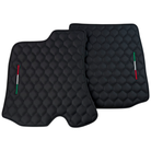 Custom Luxury Leather Car Floor Mats for Ferrari Roma 2021-2024