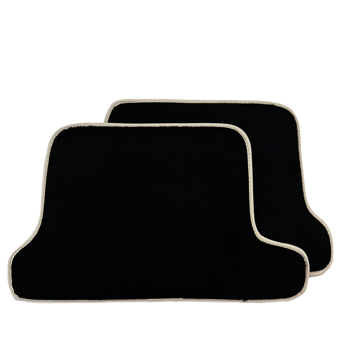 Black Floor Mats For BMW 8 Series E31 2-door Coupe (1989-1999) - AutoWin