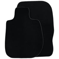Black Floor Mats For BMW Z4 Series G29 (2018-2024) - AutoWin
