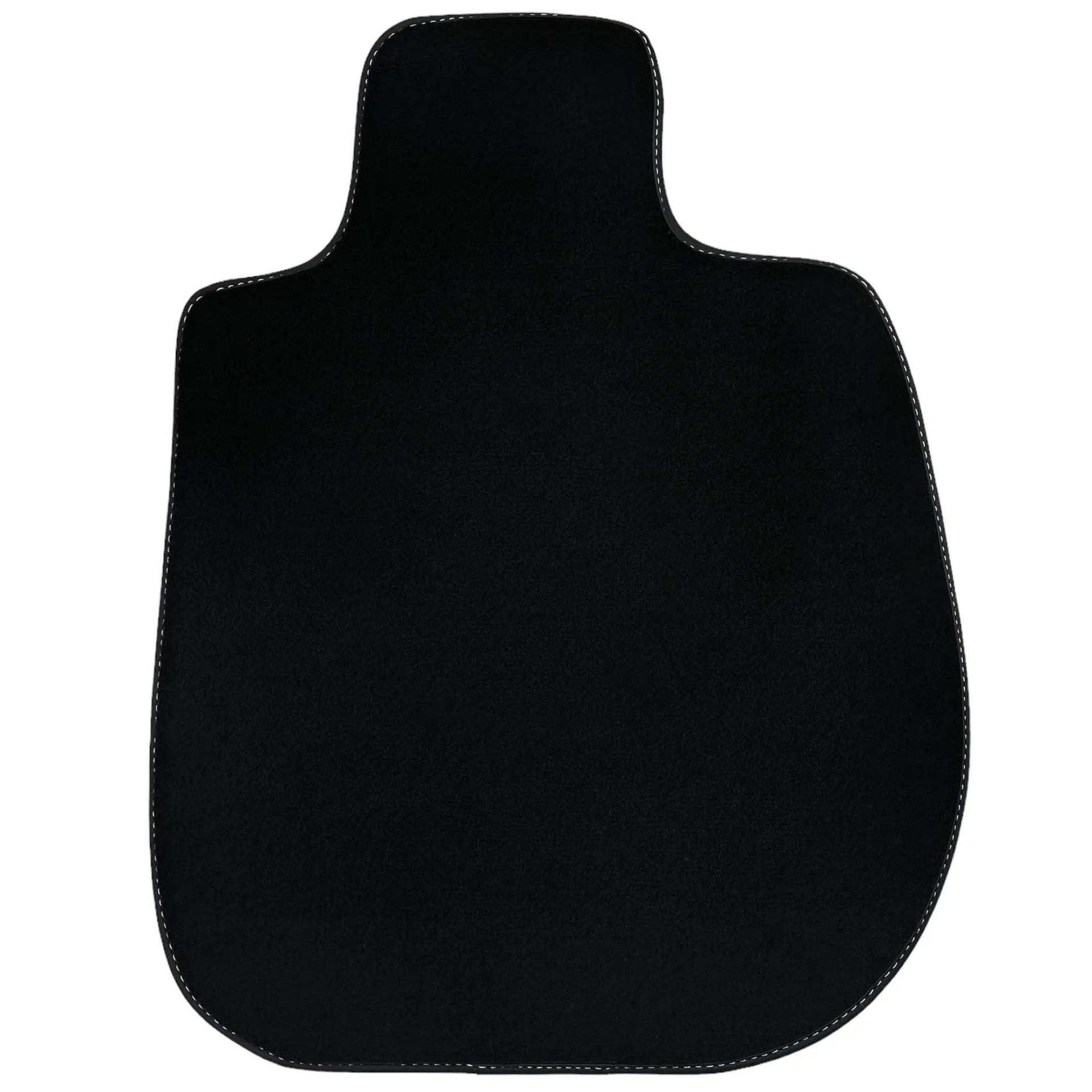 Black Floor Mats For BMW Z4 Series G29 (2018-2024) - AutoWin