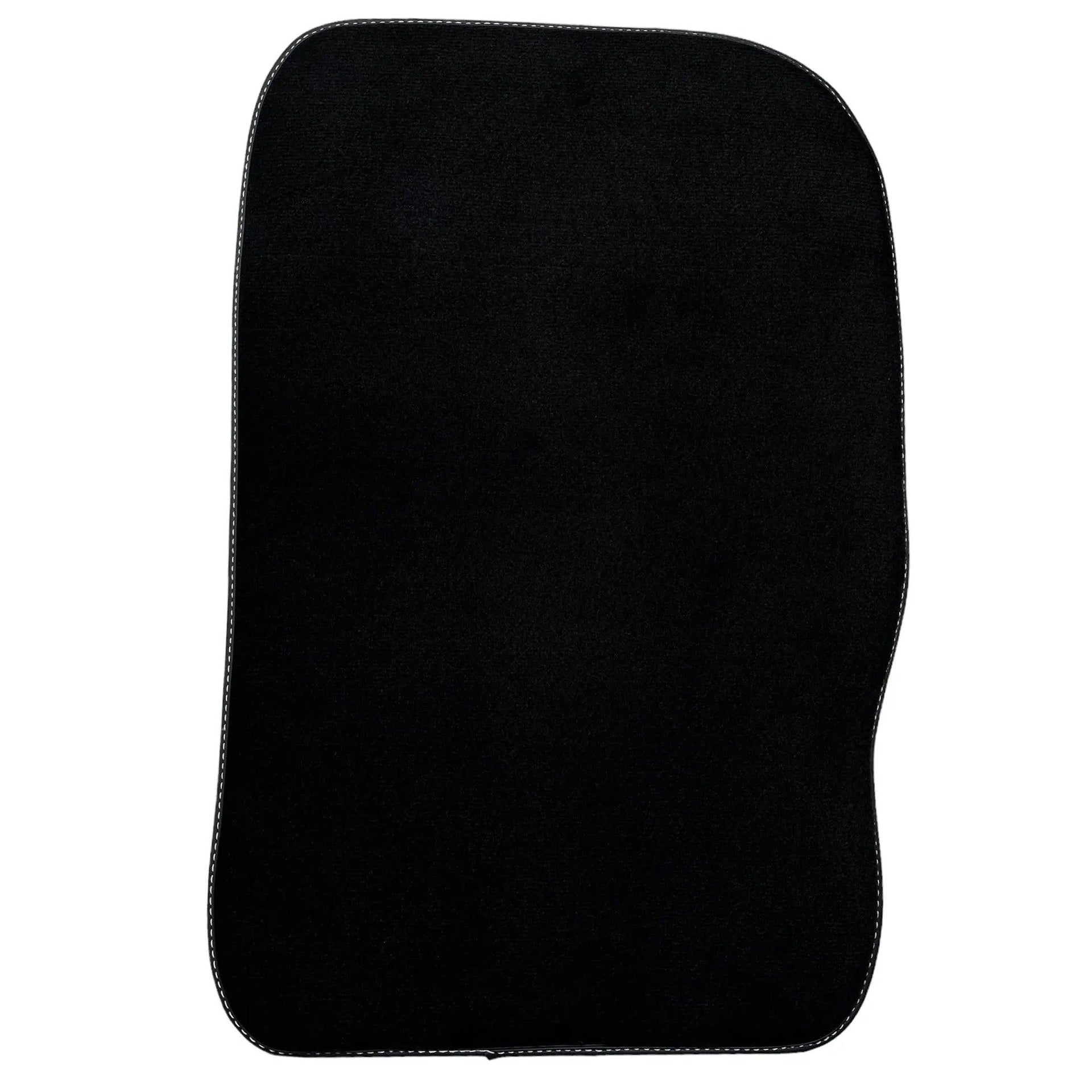 Black Floor Mats For BMW Z4 Series G29 (2018-2024) - AutoWin