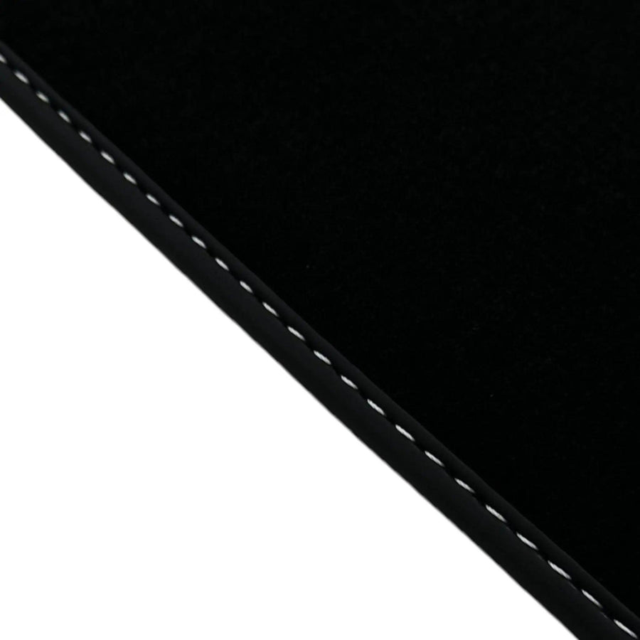 Black Floor Mats For BMW Z4 Series G29 (2018-2024) - AutoWin