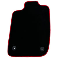 Black Floor Mats For Bentley Continental GT (2018–2023) - AutoWin