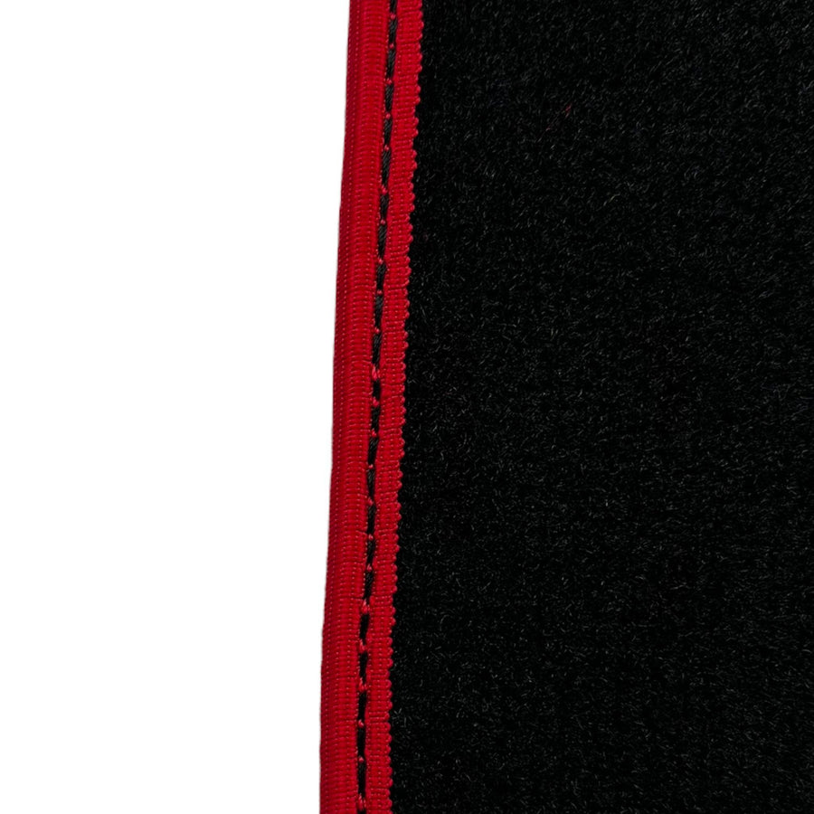 Black Floor Mats For Bentley Continental GT (2018–2023) - AutoWin